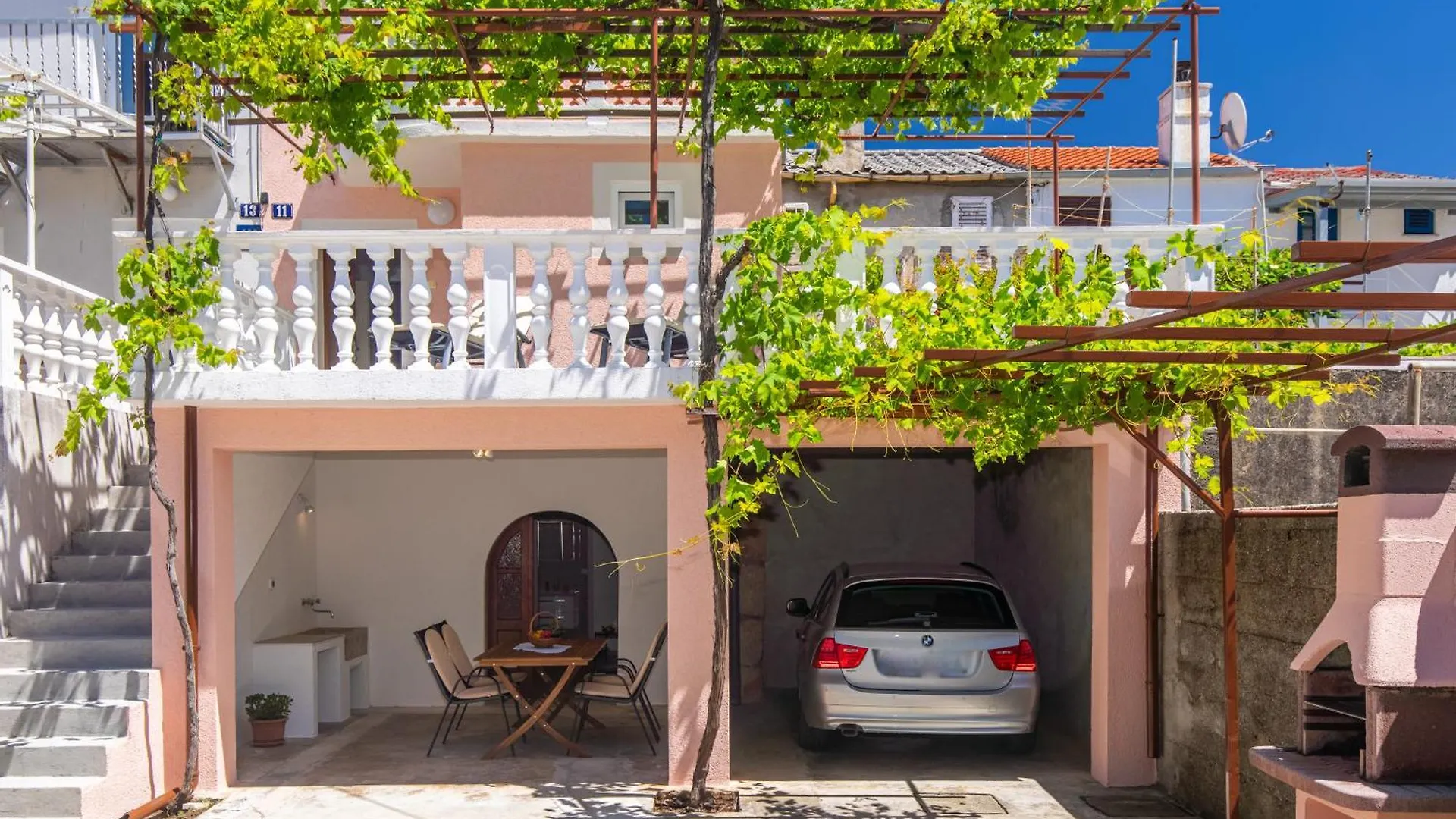 Mirna Luka Villa Punat