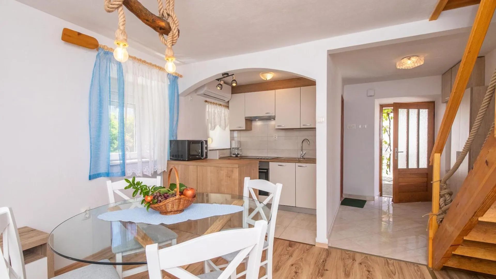 Vakantiehuis Mirna Luka Villa Punat